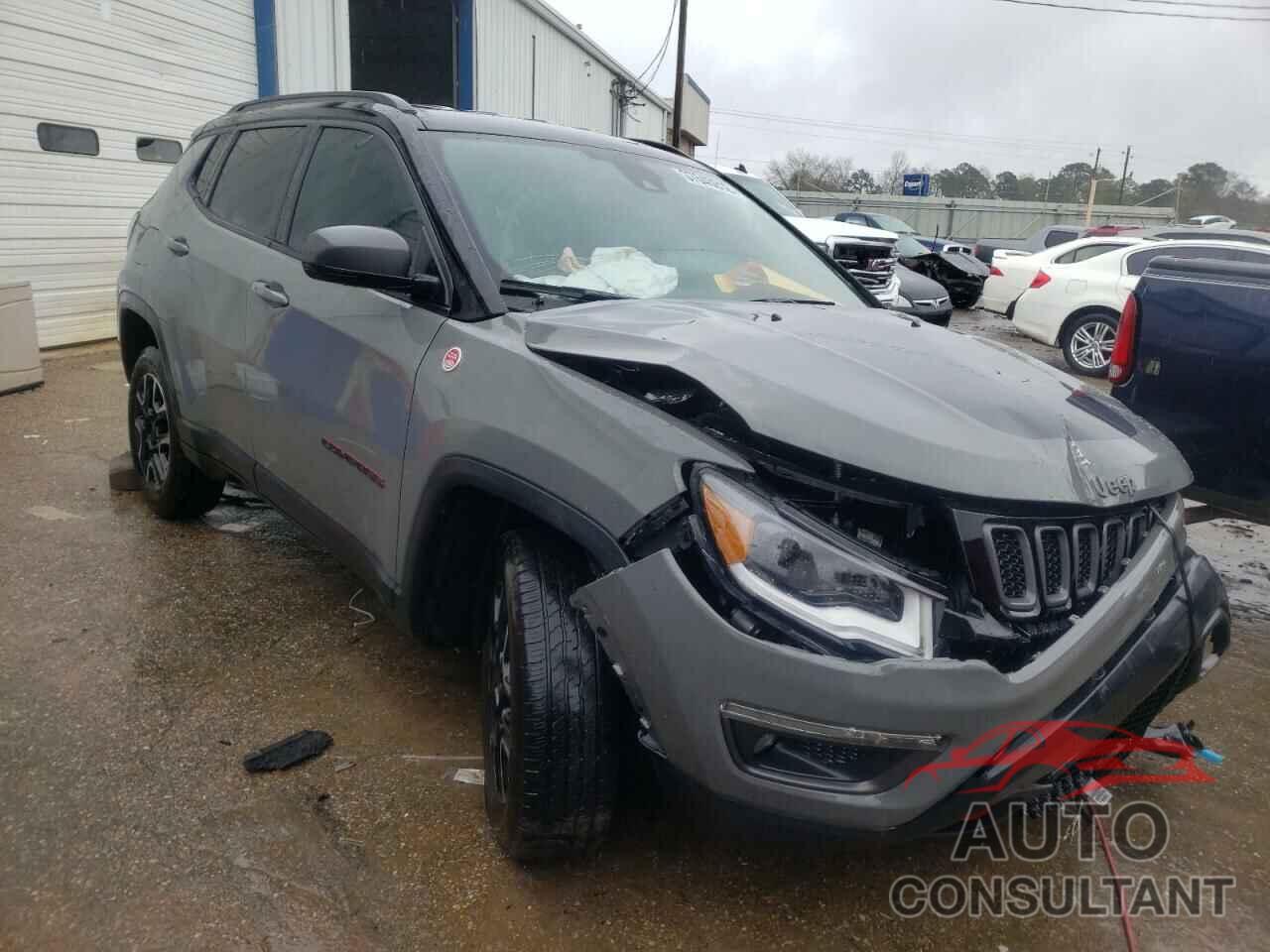 JEEP COMPASS 2021 - 3C4NJDDB1MT535739