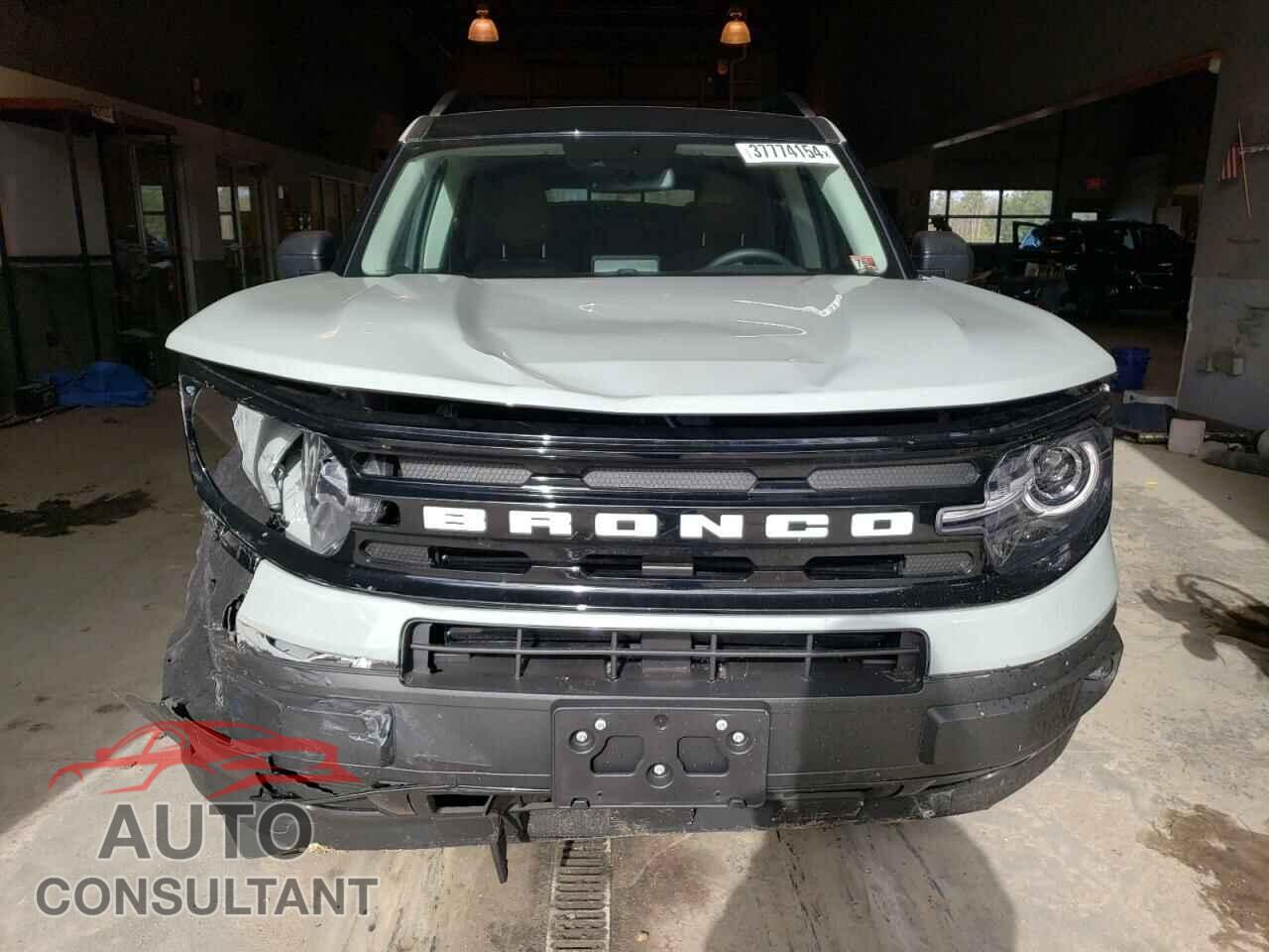 FORD BRONCO 2023 - 3FMCR9C66PRD83018