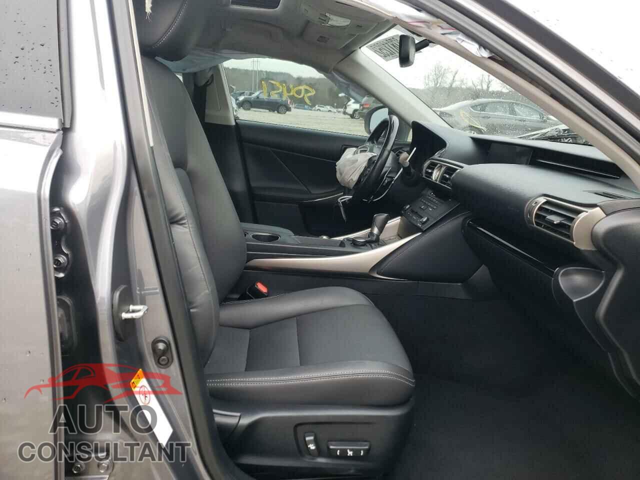 LEXUS IS 2016 - JTHCM1D24G5001229