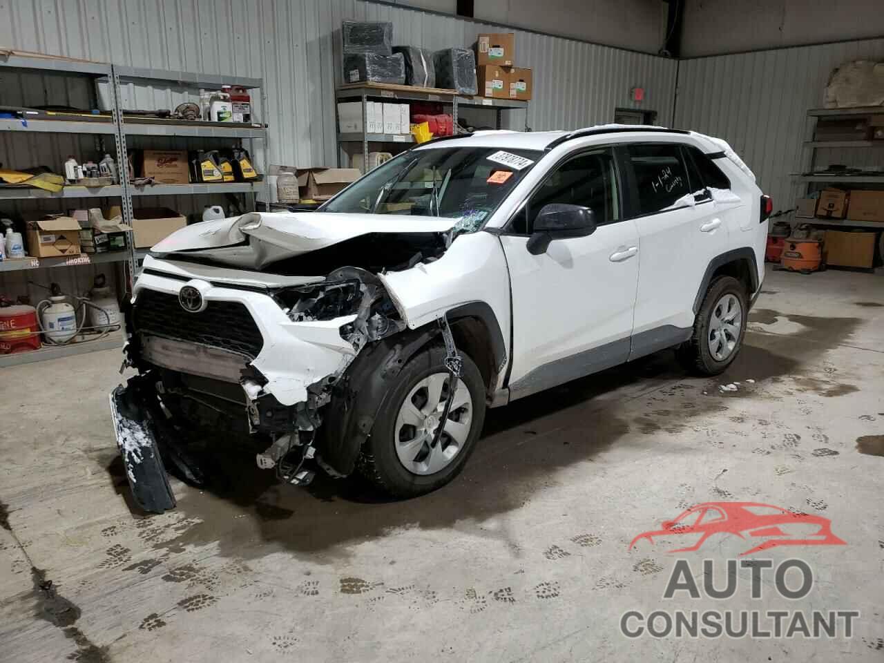 TOYOTA RAV4 2019 - JTMF1RFV8KJ005183