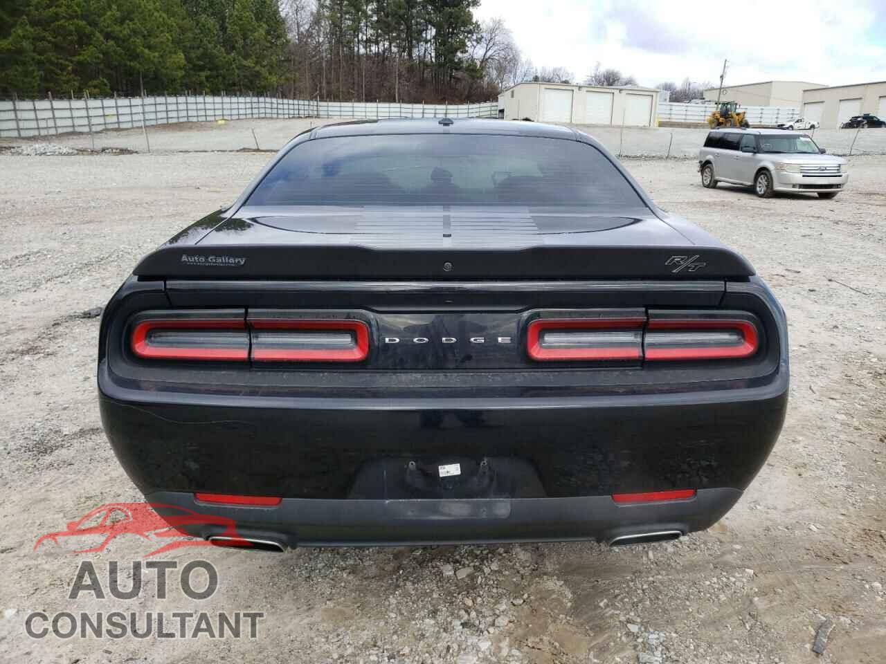 DODGE CHALLENGER 2017 - 2C3CDZAGXHH532255