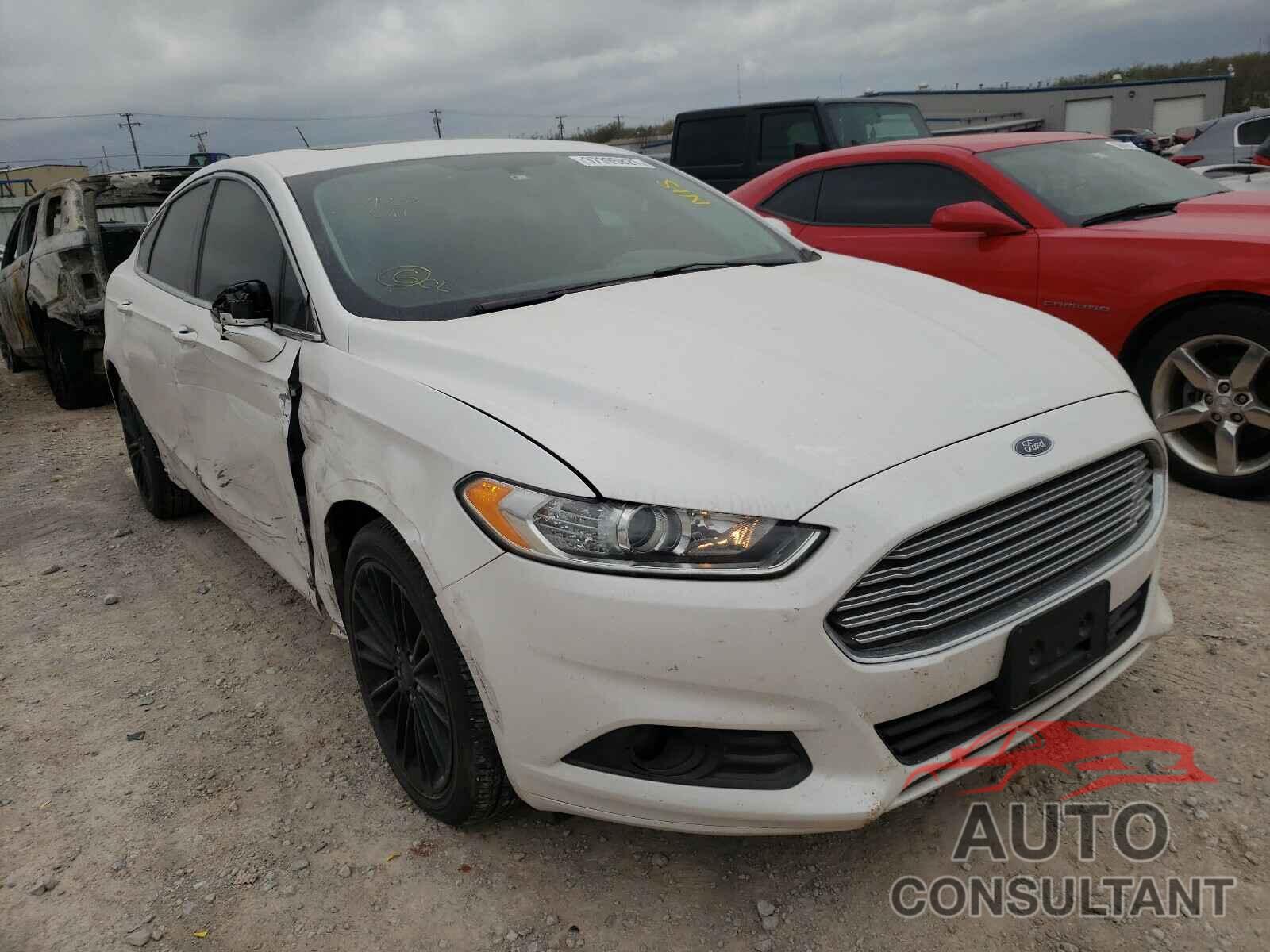 FORD FUSION 2016 - 3FA6P0H93GR354202