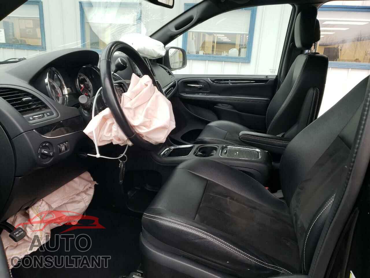DODGE CARAVAN 2019 - 2C4RDGCG0KR592652