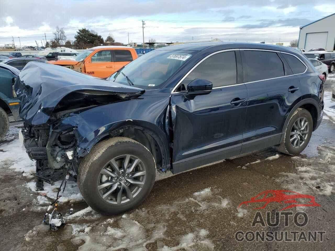 MAZDA CX-9 2023 - JM3TCBCY5P0650526