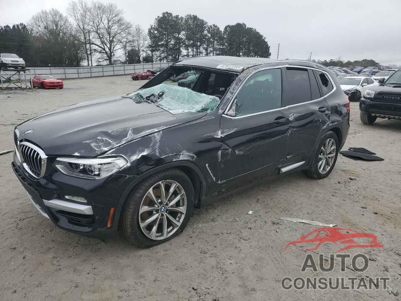 BMW X3 2019 - 5UXTR7C54KLR53720