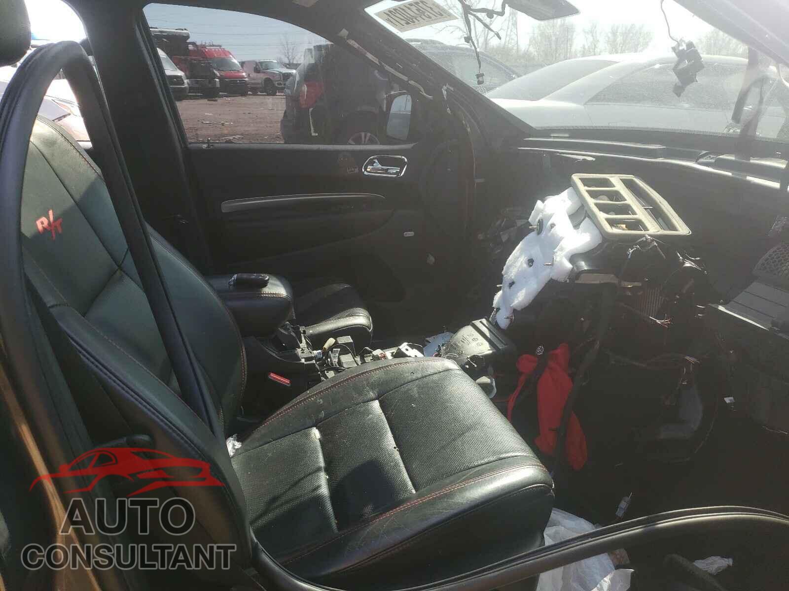 DODGE DURANGO 2017 - 1C4SDJCT3HC717690