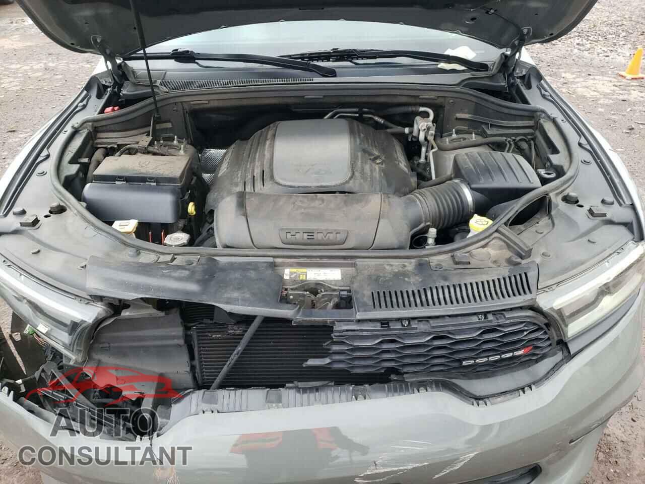 DODGE DURANGO 2021 - 1C4SDJCT1MC547484