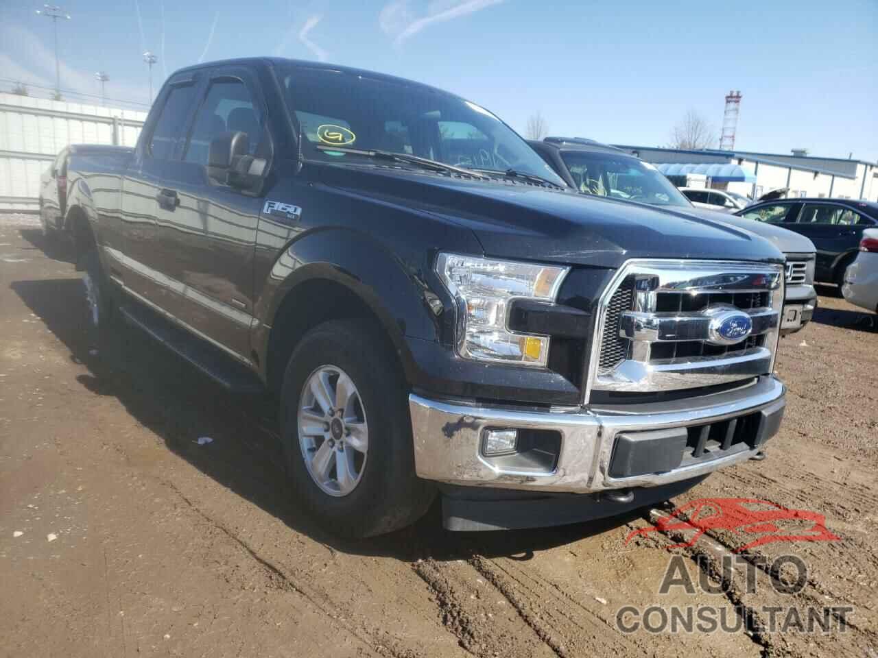 FORD F-150 2017 - 1FTEX1EP4HFC61461