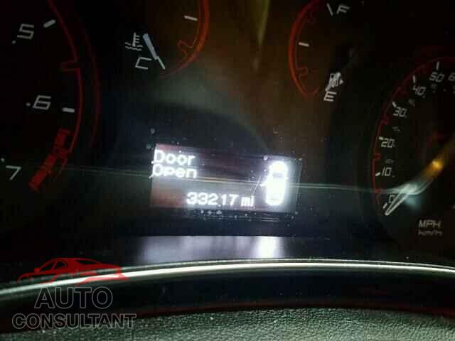 DODGE DART 2015 - 1C3CDFBB6FD277826
