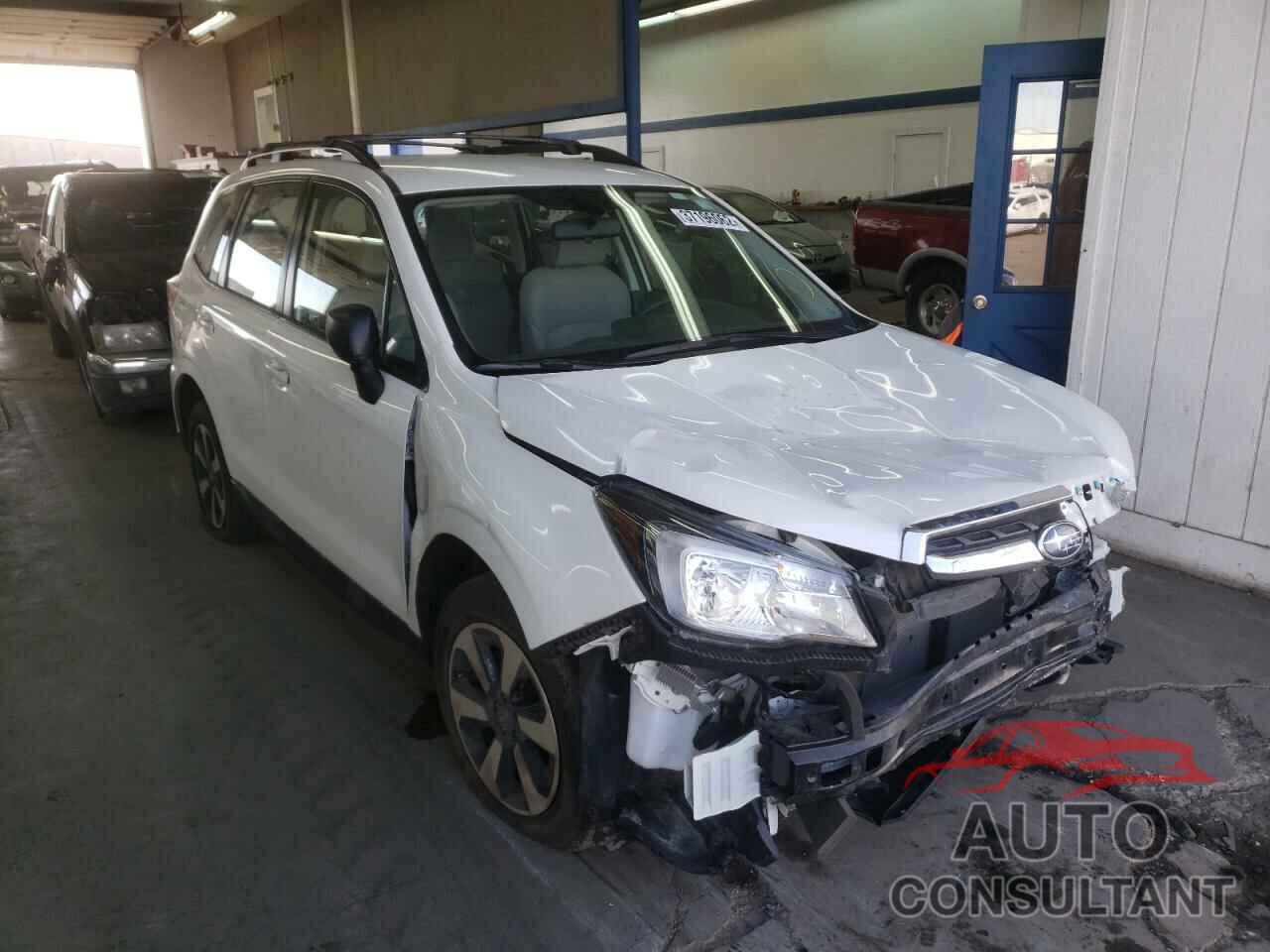 SUBARU FORESTER 2018 - JF2SJABC9JH442119