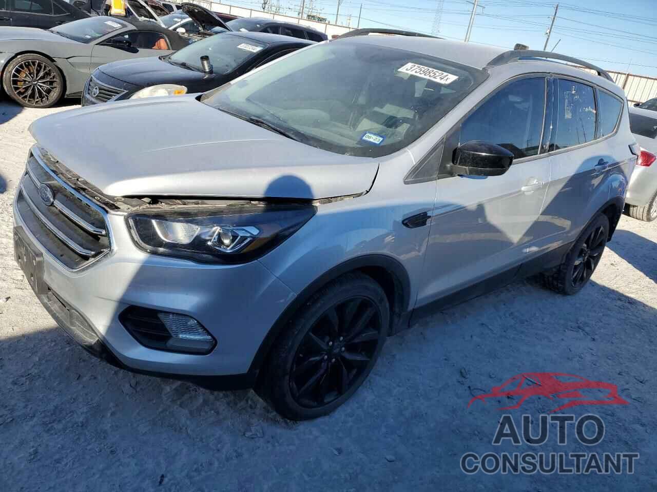 FORD ESCAPE 2018 - 1FMCU0GD4JUB72502