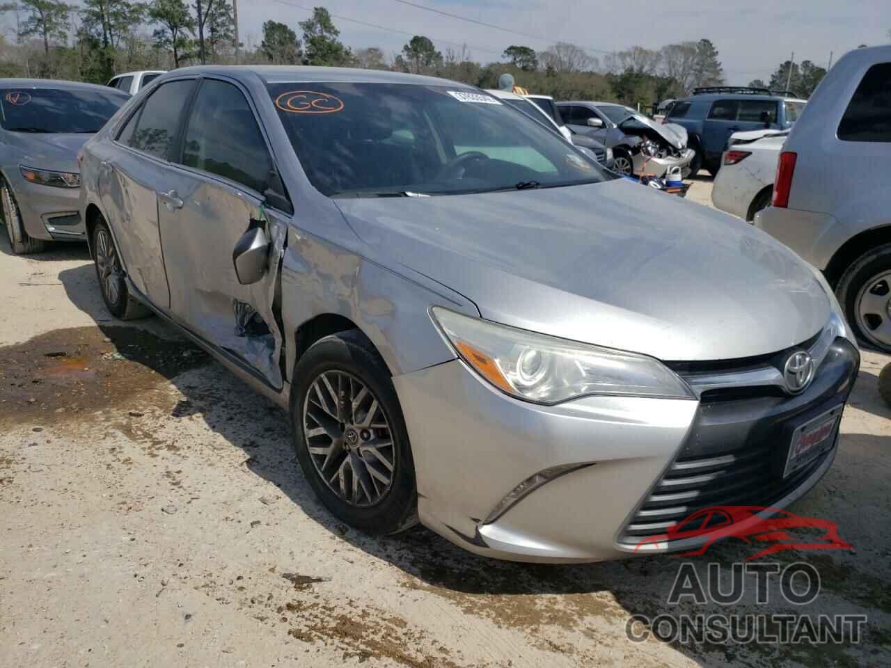 TOYOTA CAMRY 2016 - 4T4BF1FK3GR534233