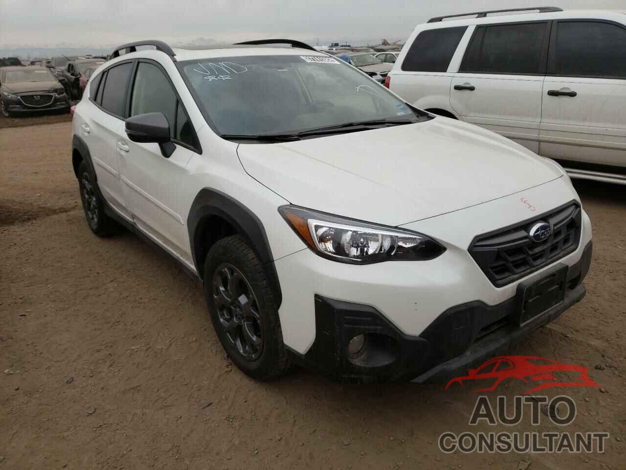 SUBARU CROSSTREK 2021 - JF2GTHSC0MH304272