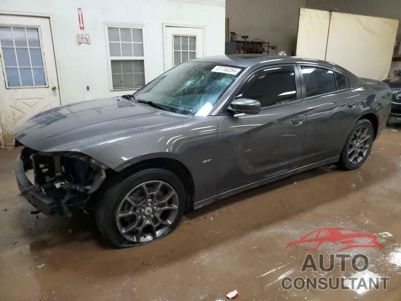DODGE CHARGER 2018 - 2C3CDXJG7JH189883