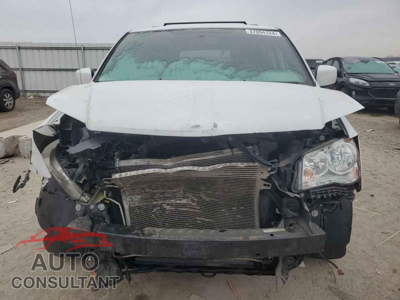 DODGE CARAVAN 2017 - 2C4RDGCG4HR869327