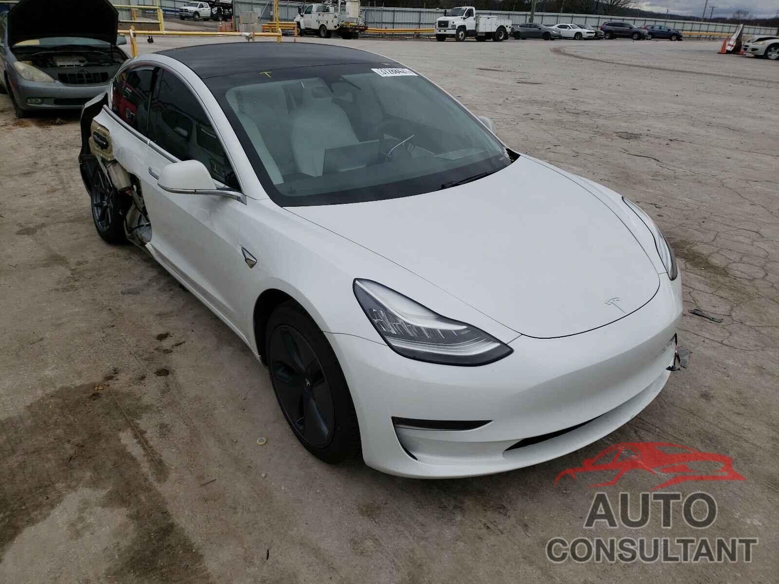 TESLA MODEL 3 2020 - 5YJ3E1EA9LF797778