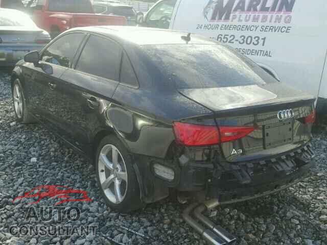 AUDI A3 2015 - WAUACGFF3F1128295