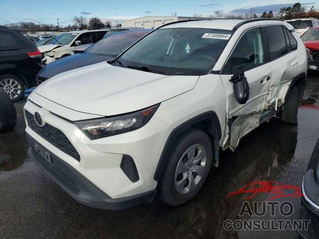 TOYOTA RAV4 2021 - 2T3F1RFV8MW230482