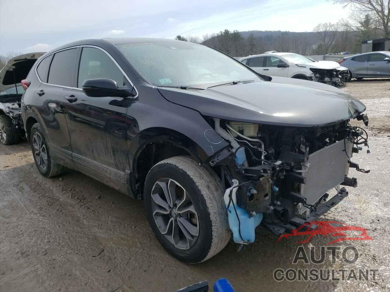 HONDA CRV 2020 - 2HKRW2H84LH694064