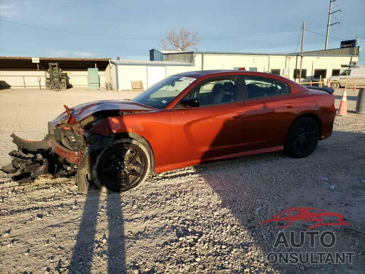 DODGE CHARGER 2020 - 2C3CDXHG4LH190501