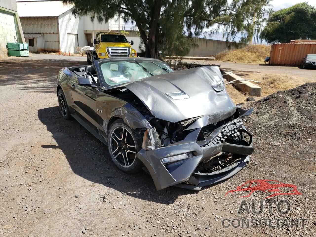 FORD MUSTANG 2020 - 1FATP8FF8L5112139