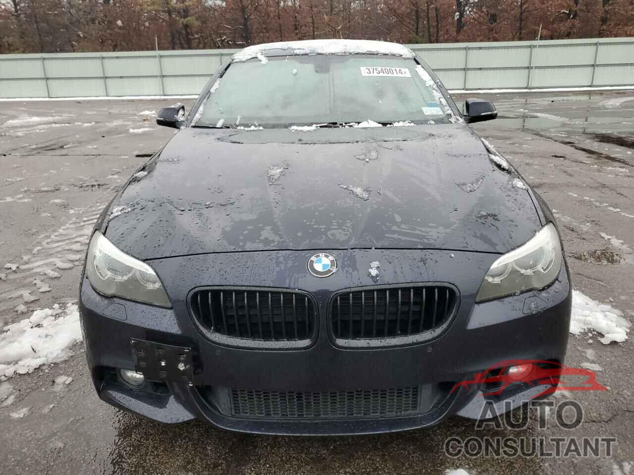 BMW 5 SERIES 2014 - WBA5B3C53ED532431