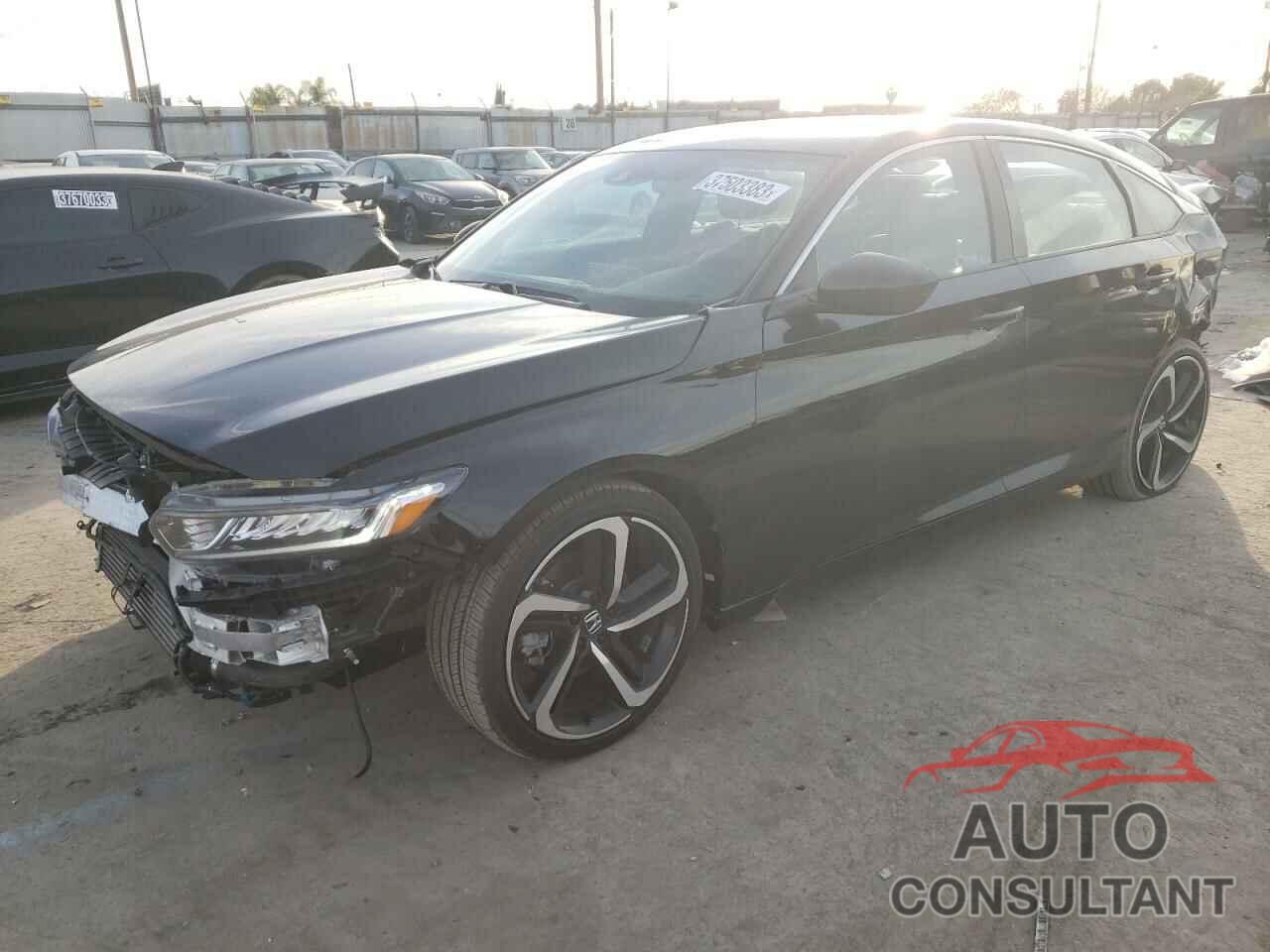 HONDA ACCORD 2019 - 1HGCV1F39KA099597