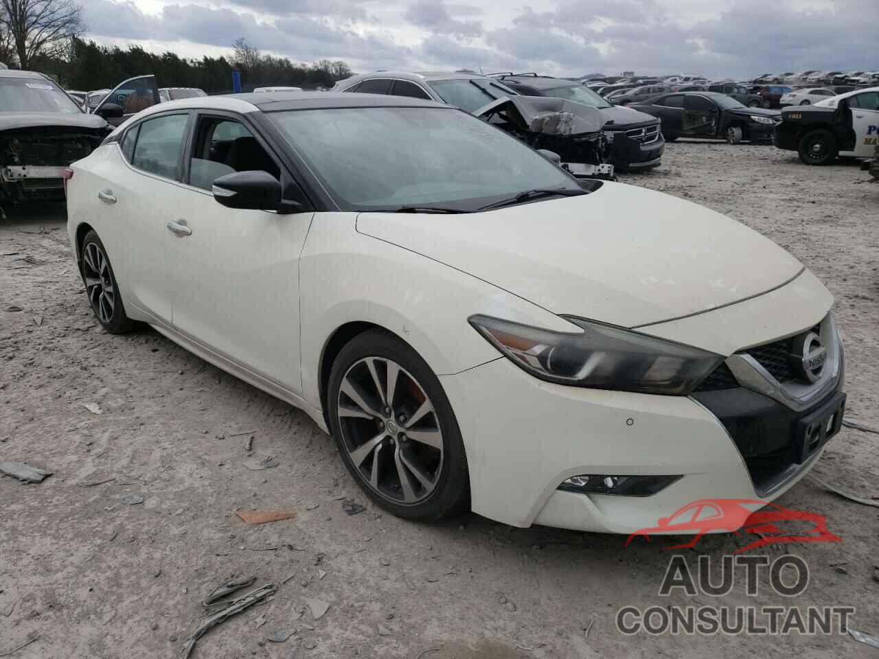 NISSAN MAXIMA 2017 - 1N4AA6AP6HC369610