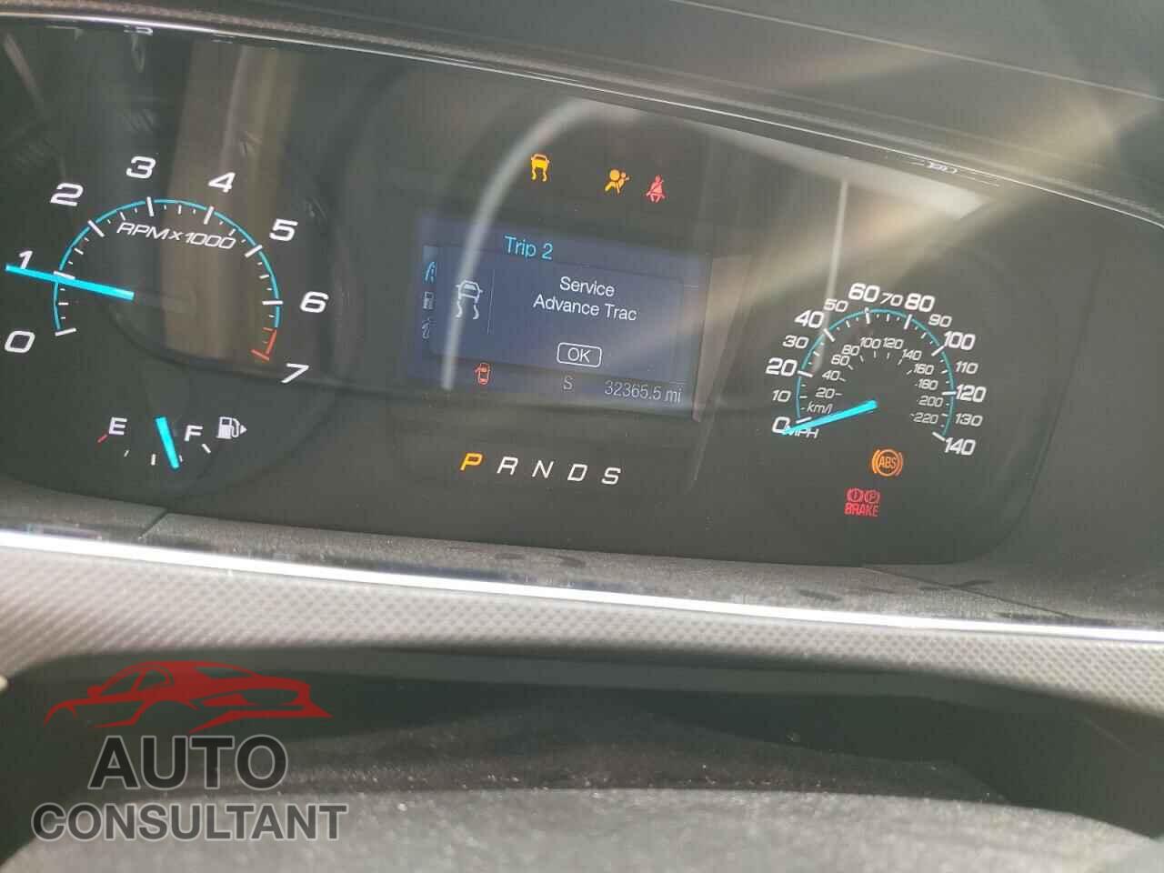 FORD TAURUS 2018 - 1FAHP2D87JG103151