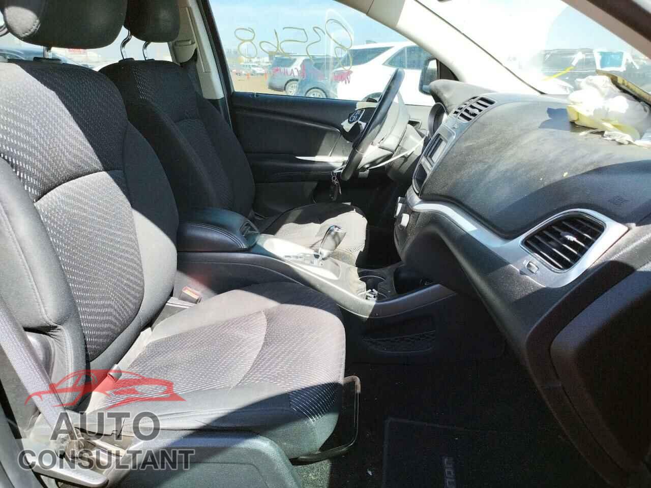 DODGE JOURNEY 2016 - 3C4PDCBG5GT246781