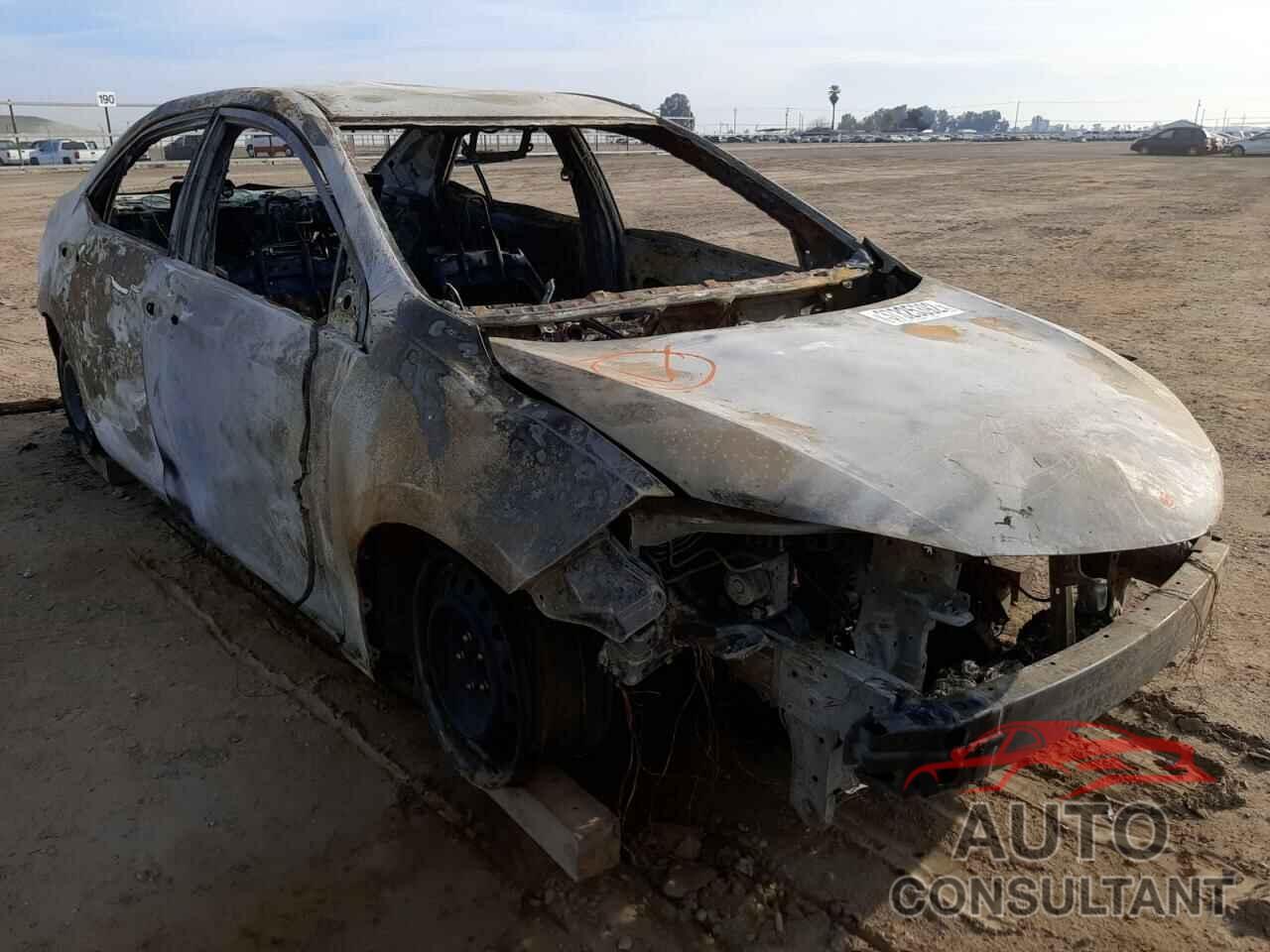 TOYOTA COROLLA 2019 - 2T1BURHE0KC229711