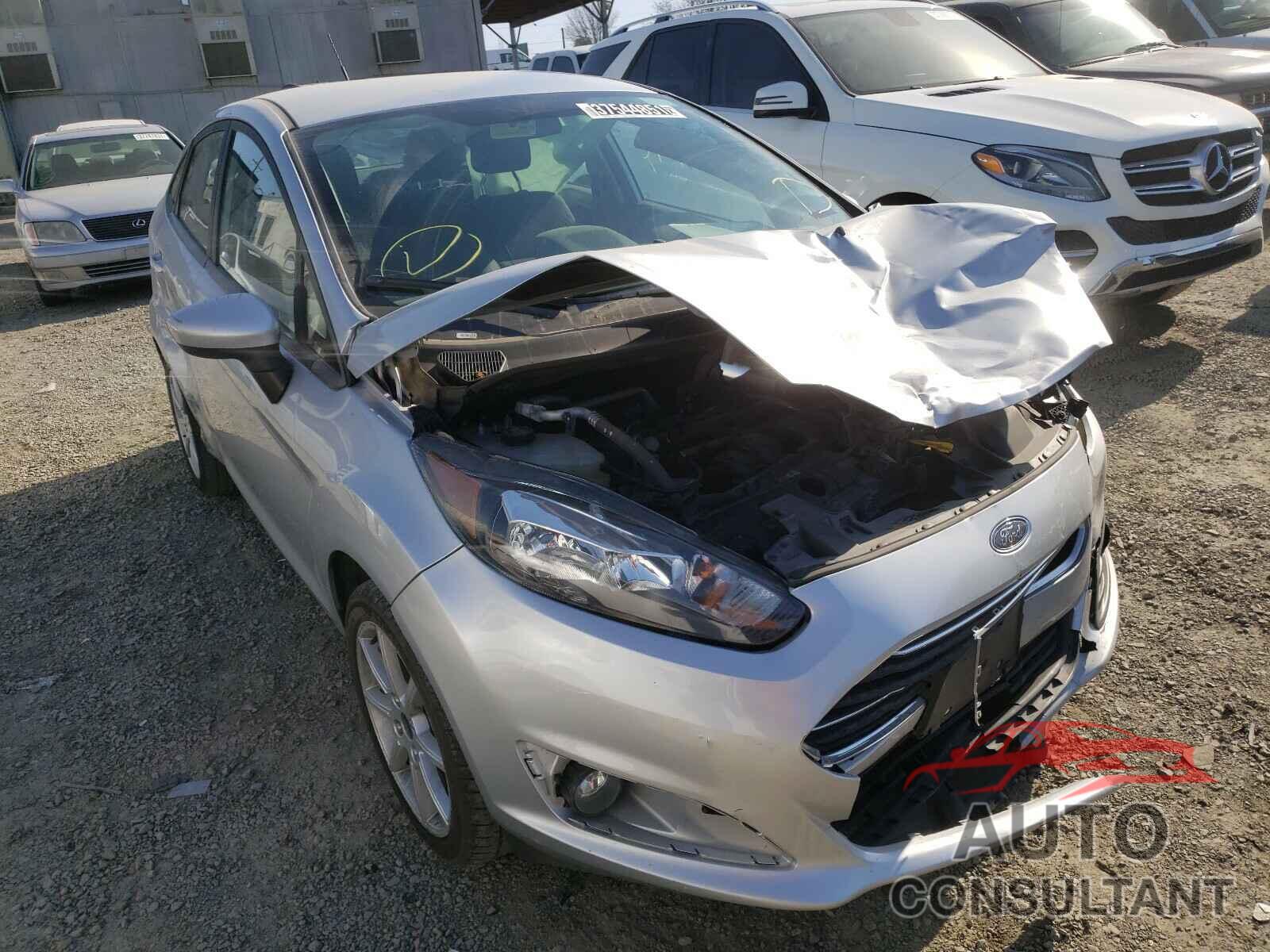 FORD FIESTA 2019 - 3FADP4BJ4KM106807