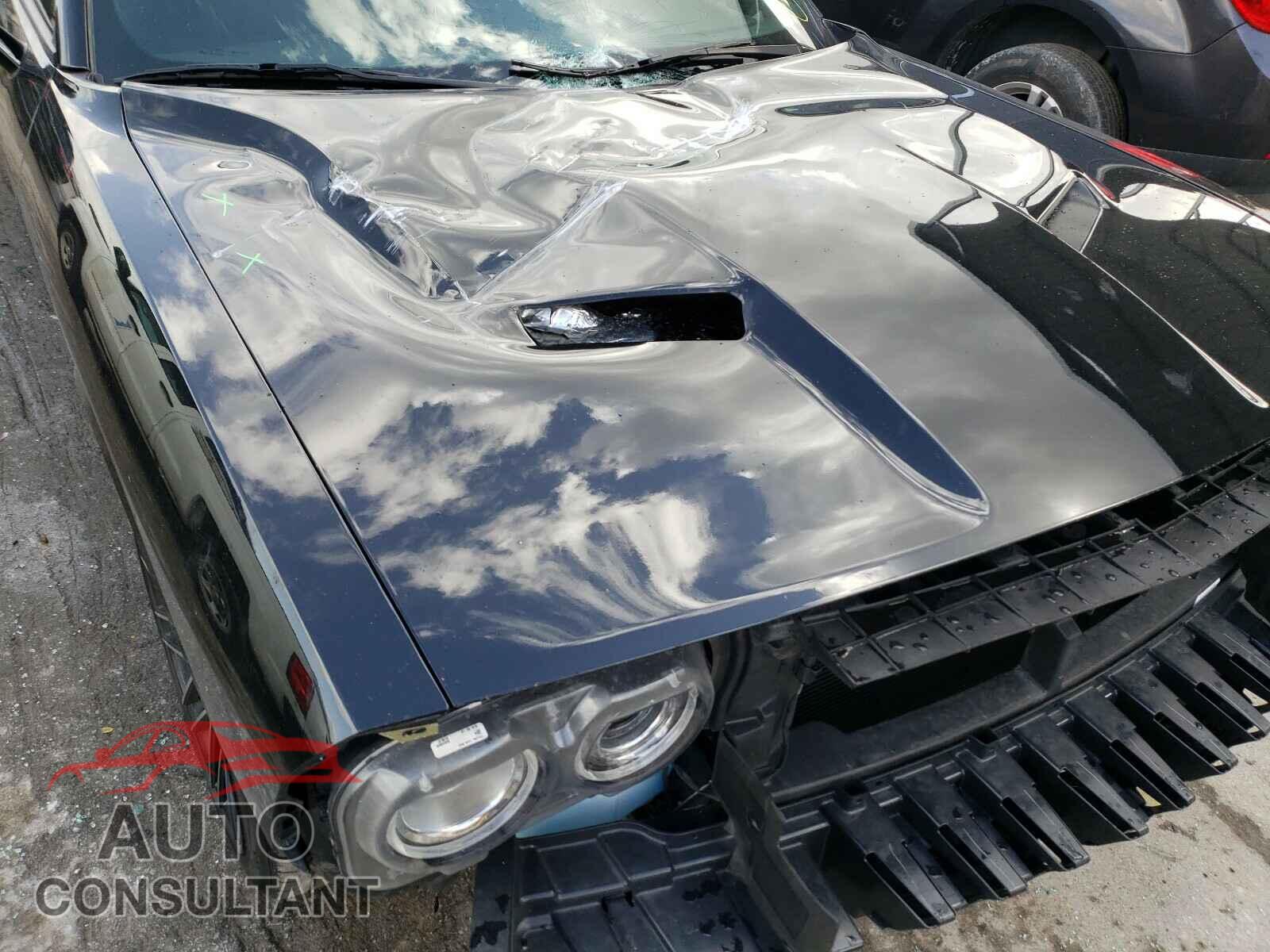 DODGE CHALLENGER 2020 - 2C3CDZAG8LH185341