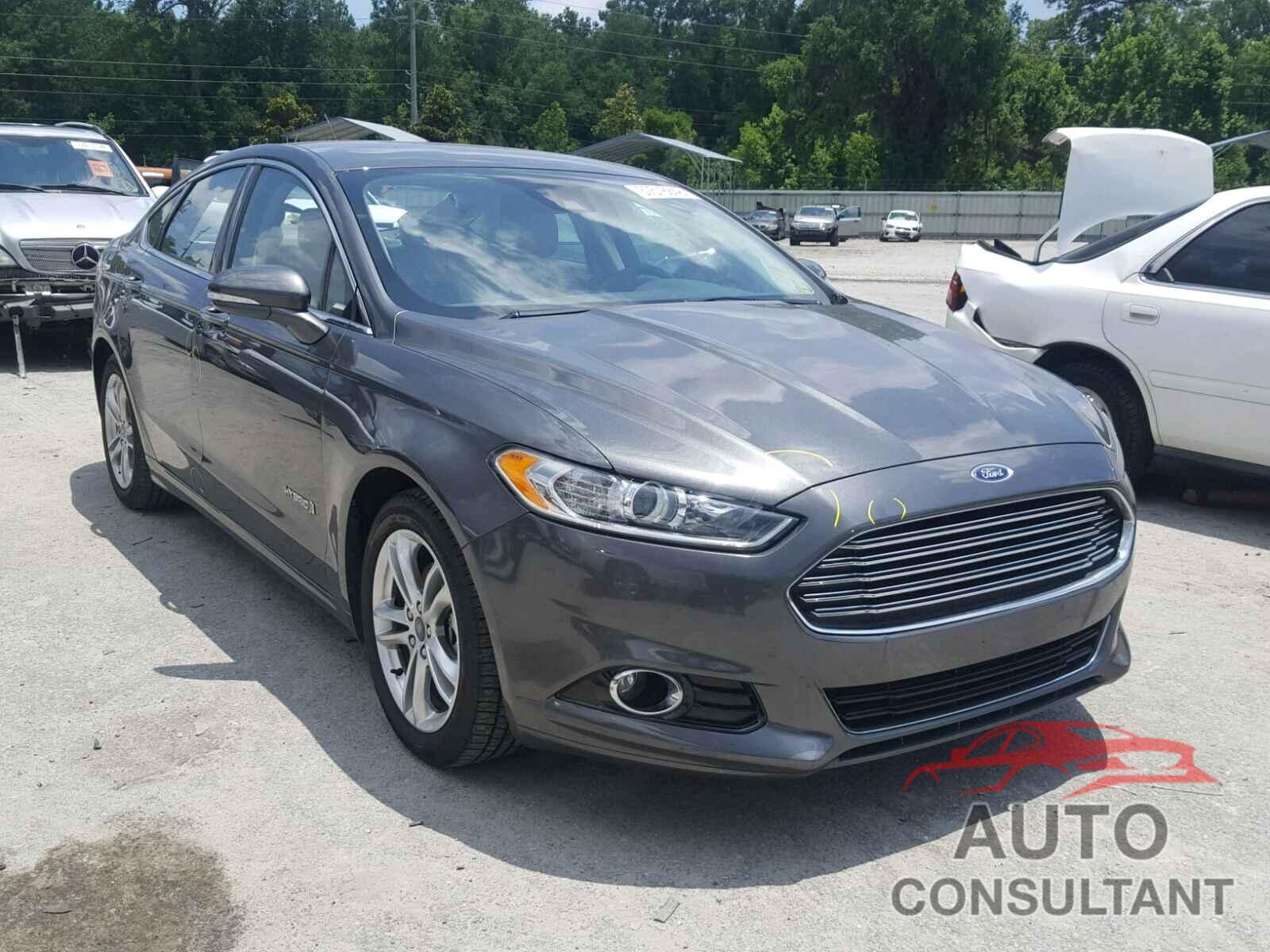 FORD FUSION 2016 - 3FA6P0RU5GR350154