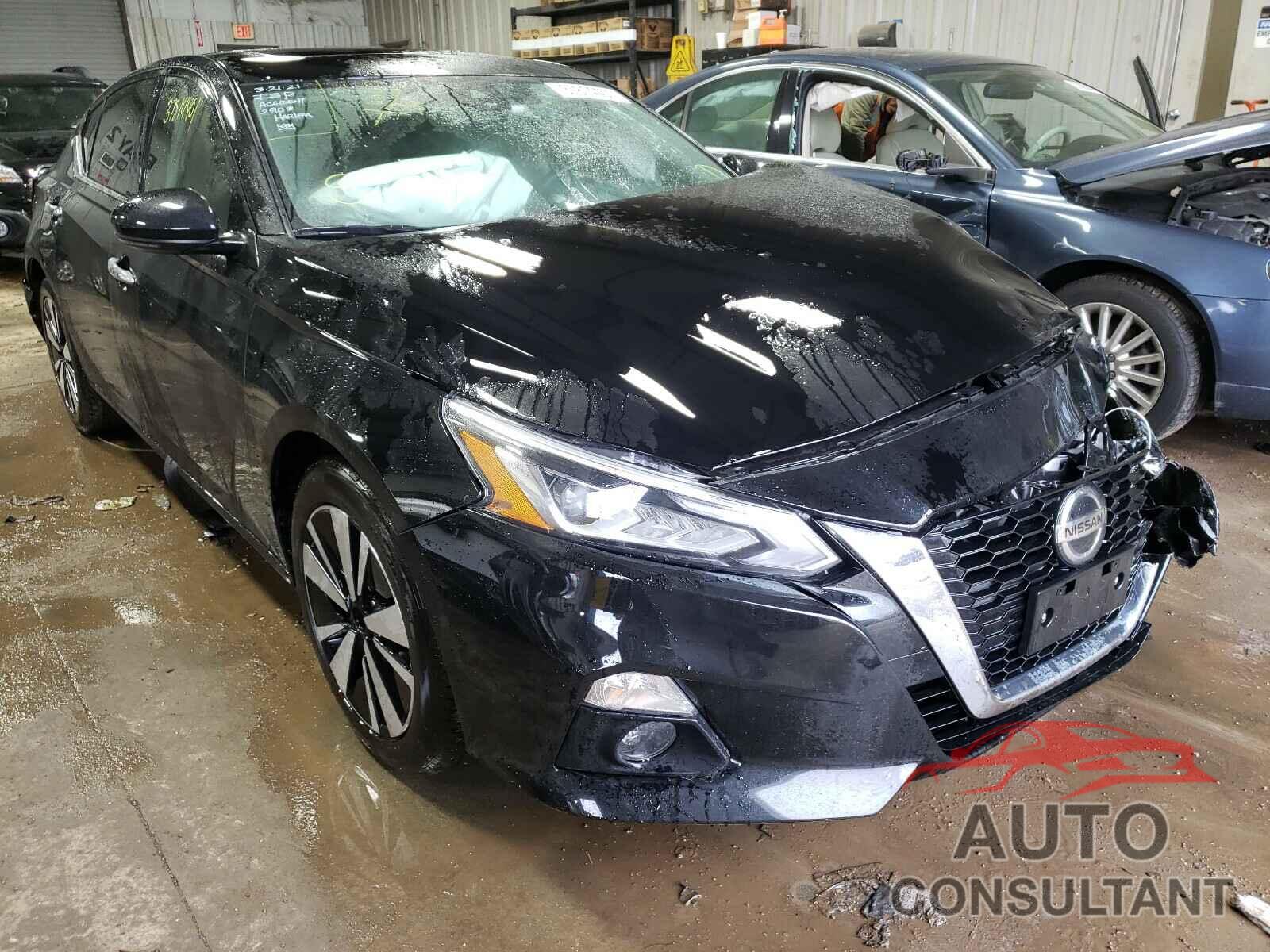 NISSAN ALTIMA SV 2019 - 1N4BL4DV0KC207864