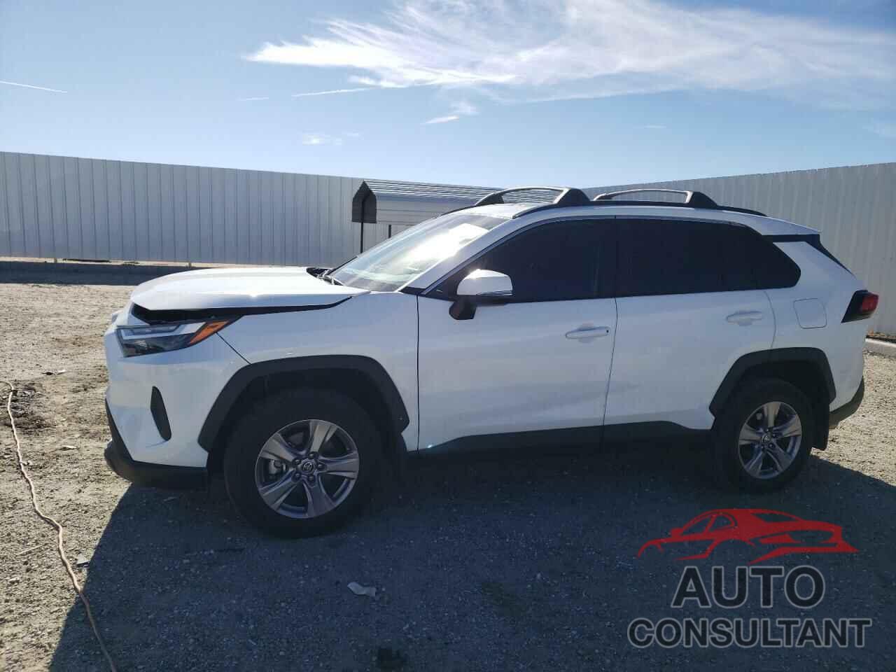 TOYOTA RAV4 2023 - 2T3W1RFV0PC236881
