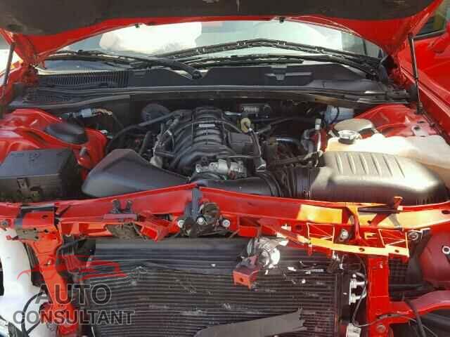 DODGE CHALLENGER 2015 - 2C3CDZBT8FH924496