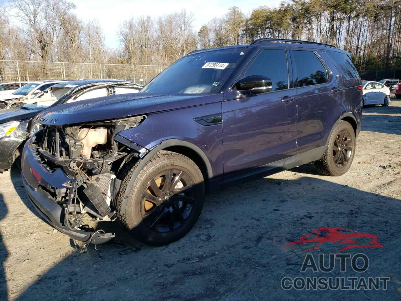 LAND ROVER DISCOVERY 2018 - SALRT2RV5JA076746