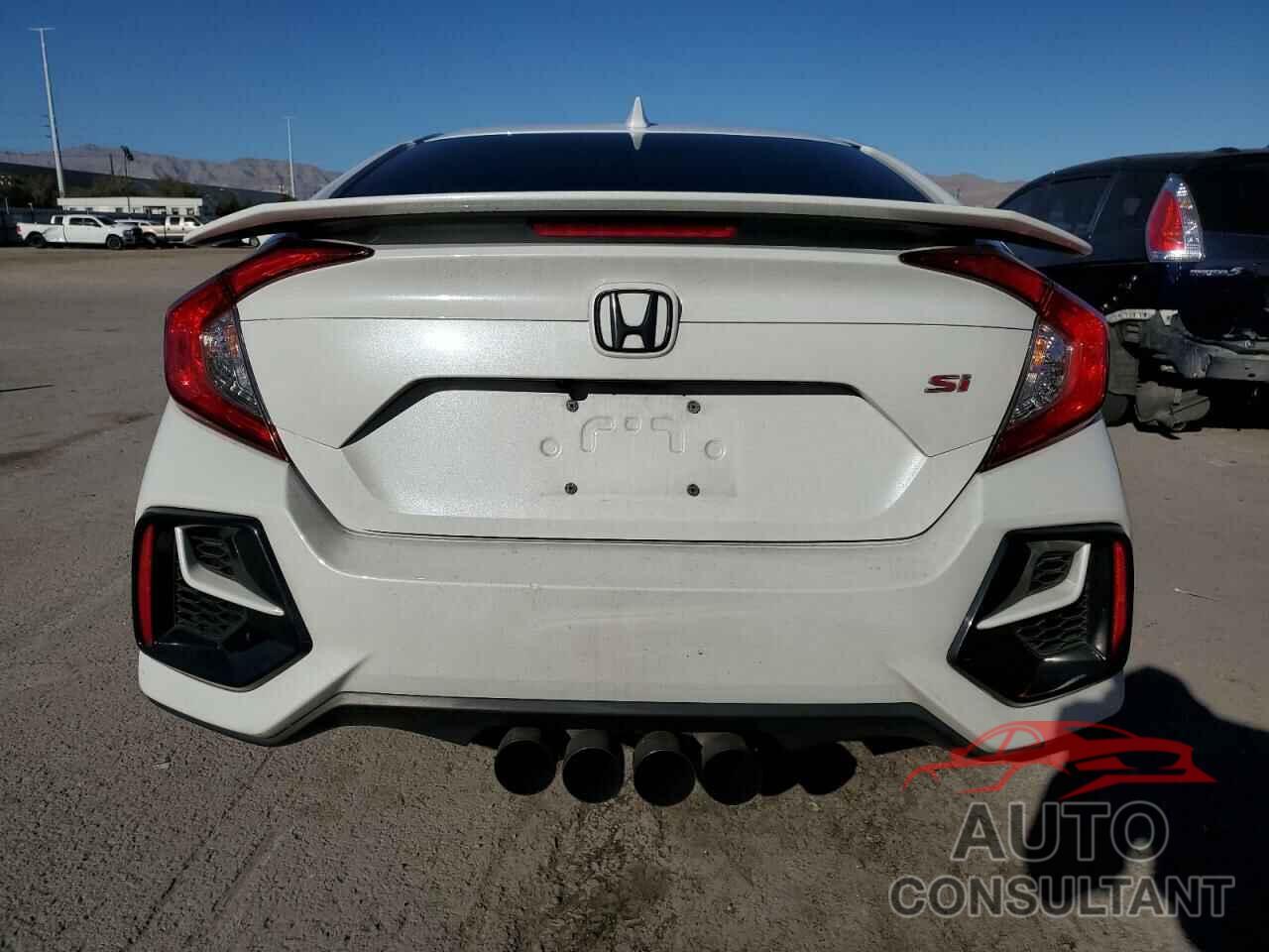 HONDA CIVIC 2020 - 2HGFC1E57LH701857