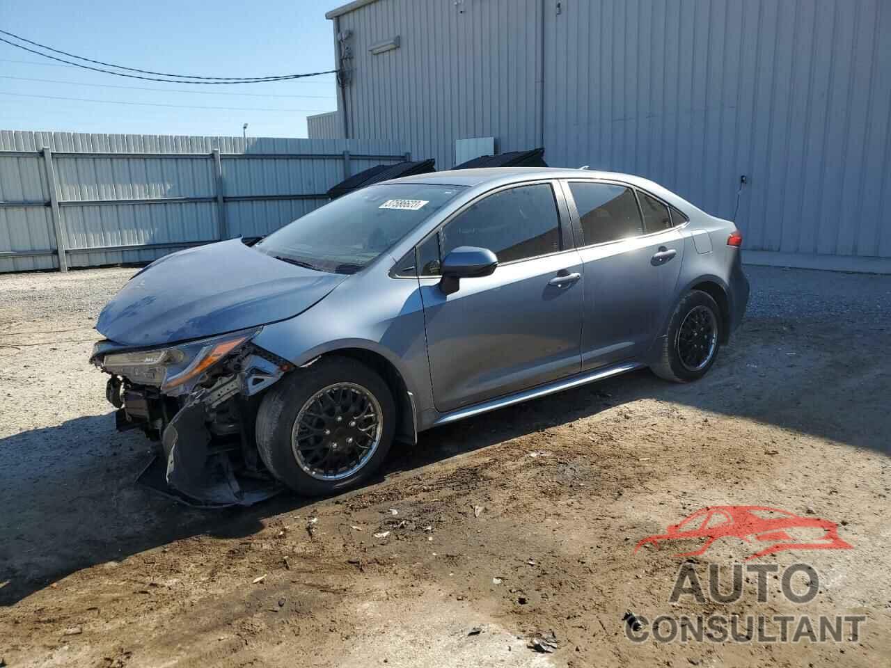 TOYOTA COROLLA 2020 - JTDEPRAE3LJ057081