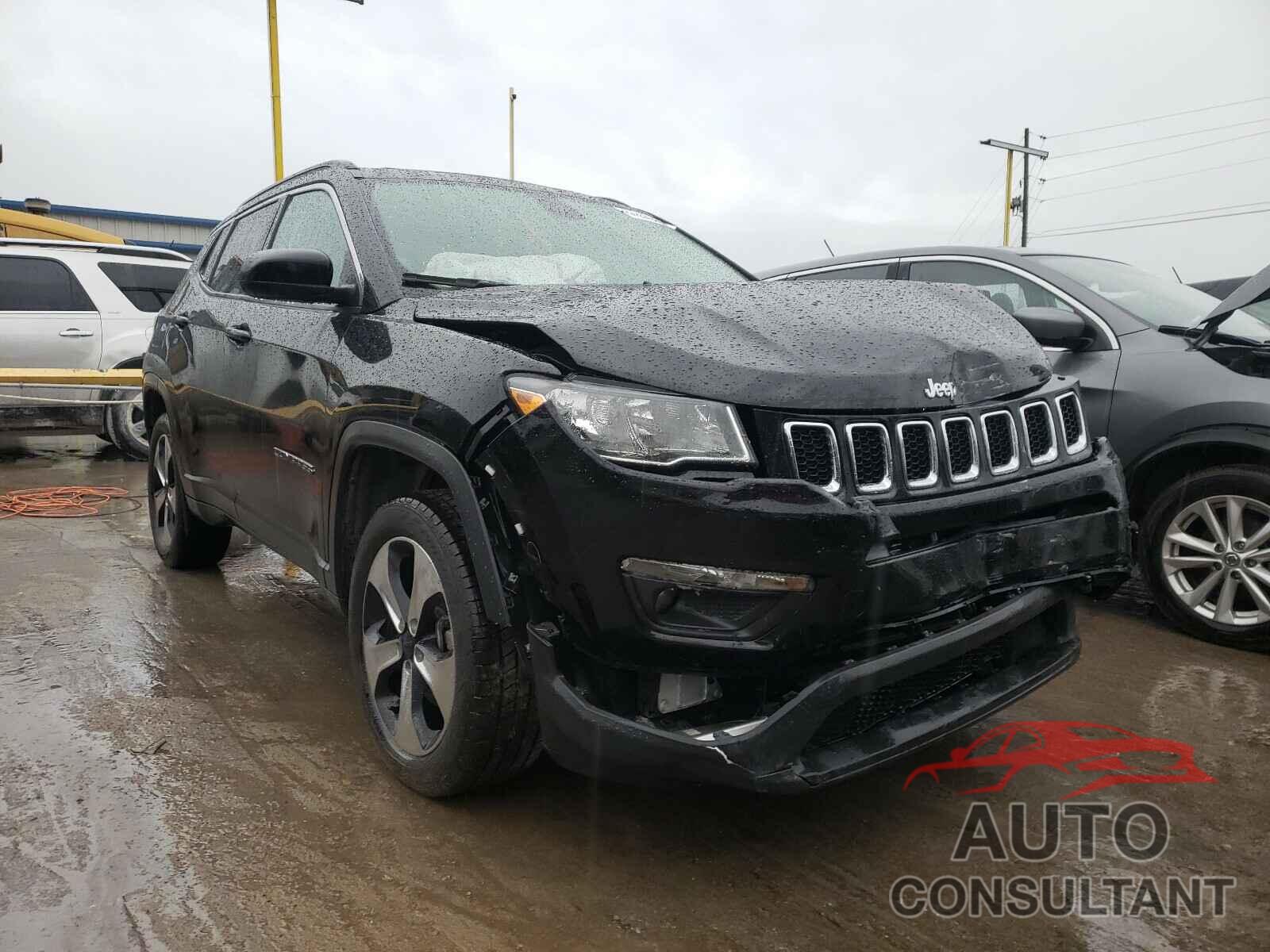 JEEP COMPASS 2018 - 3C4NJDBB9JT143493
