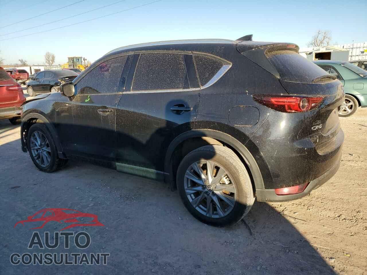 MAZDA CX-5 2021 - JM3KFADMXM1335686
