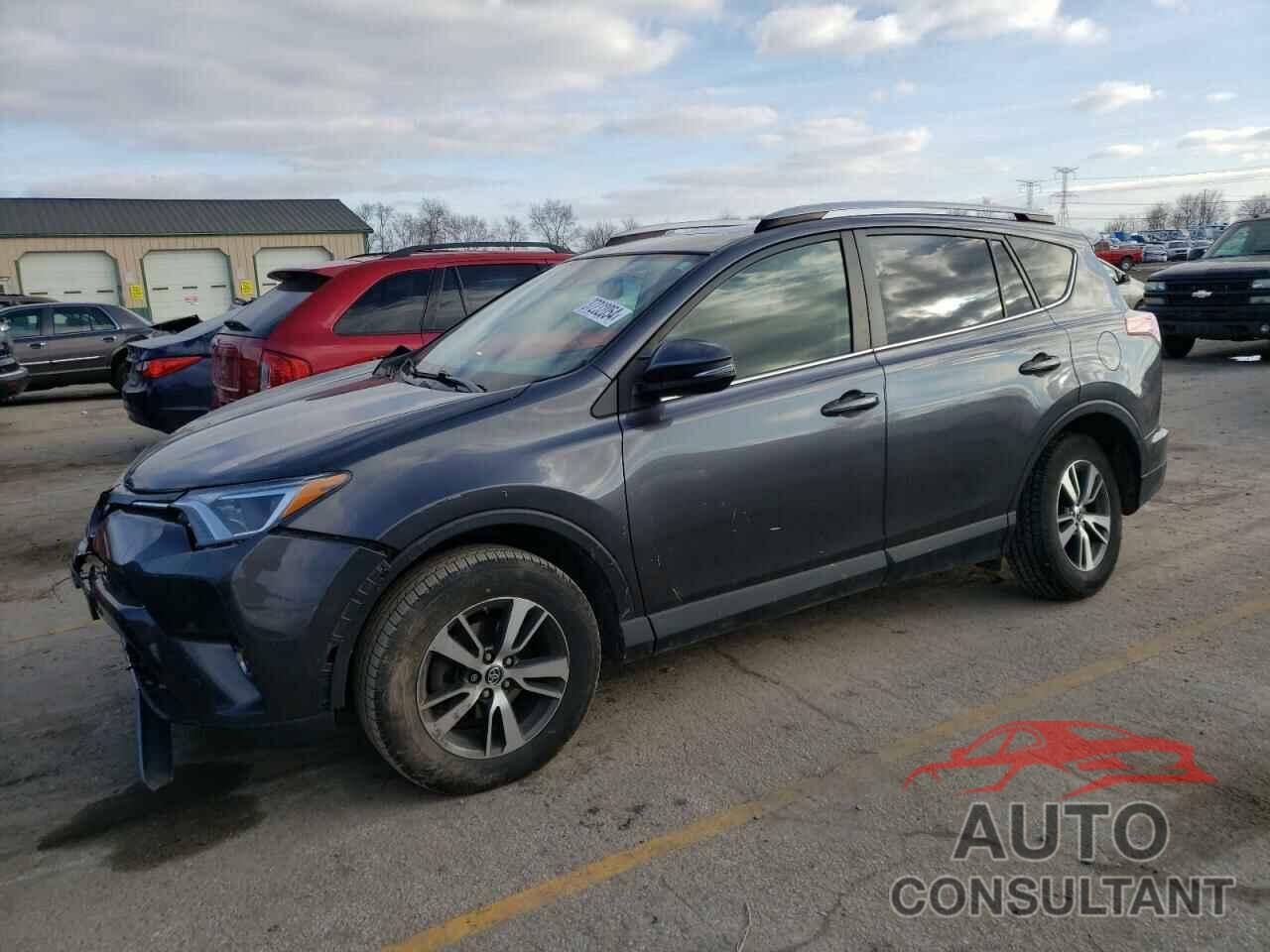 TOYOTA RAV4 2018 - JTMRFREV2JJ191897