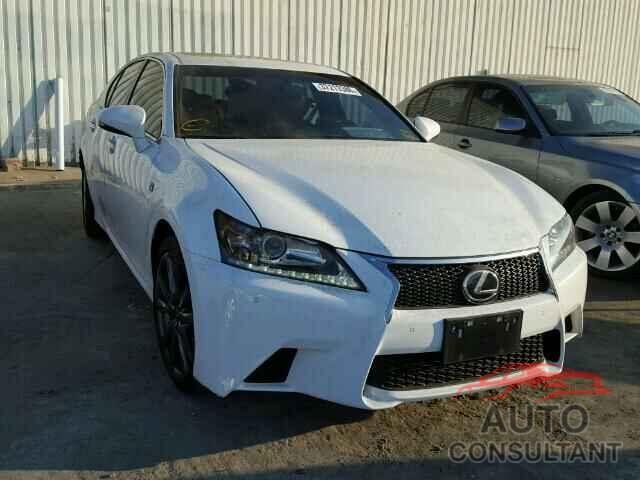 LEXUS GS350 2015 - JTHBE1BL7FA018827