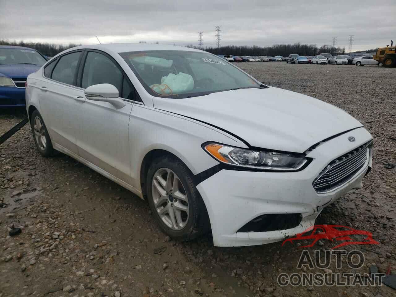 FORD FUSION 2016 - 1FA6P0HD2G5131298