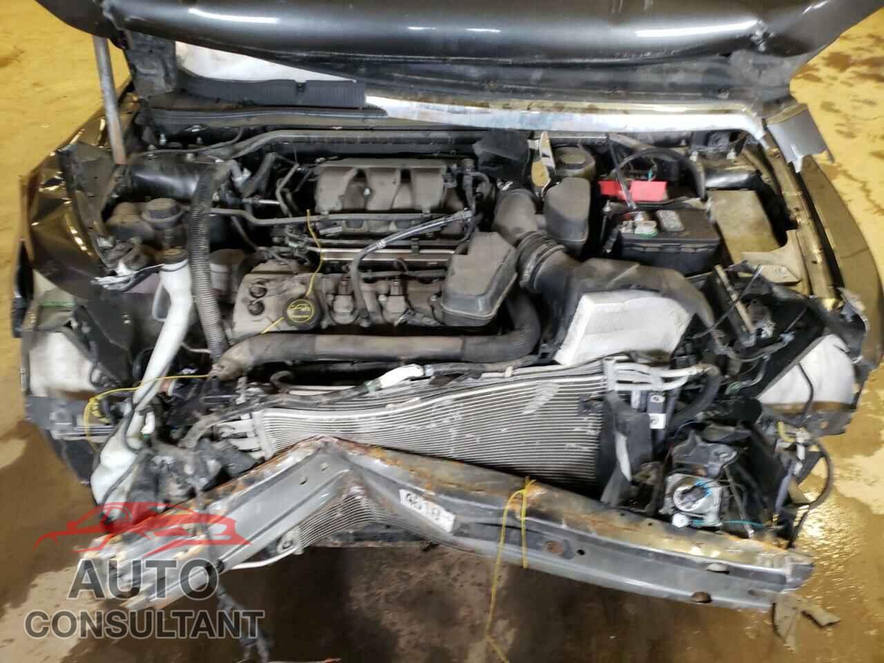 FORD TAURUS 2016 - 1FAHP2E81GG129039