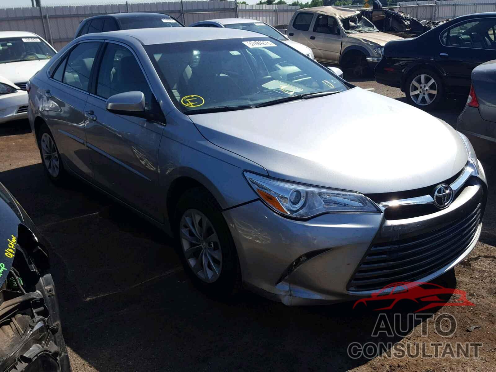 TOYOTA CAMRY 2017 - 4T1BF1FK9HU438442