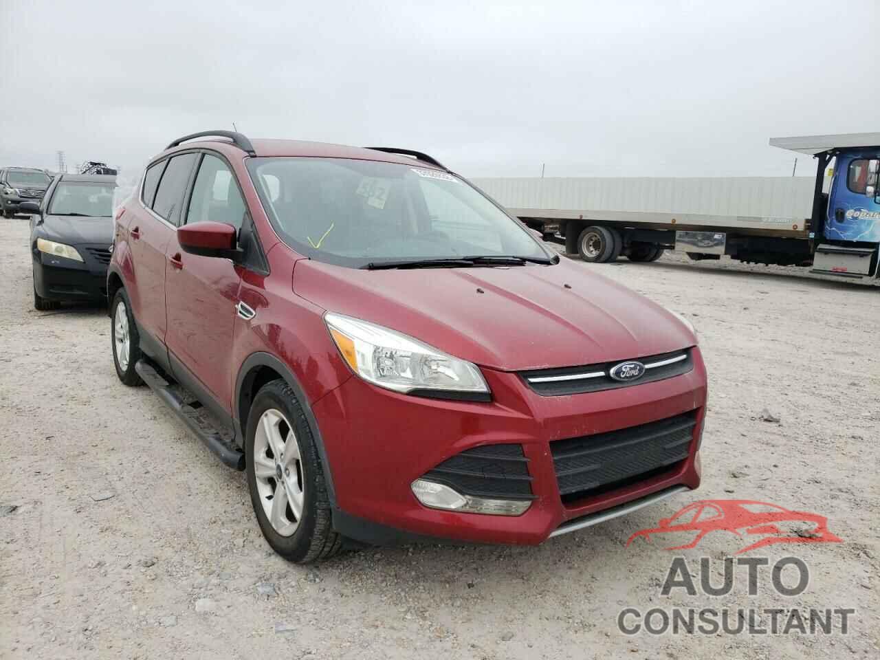 FORD ESCAPE 2016 - 1FMCU0GX0GUB79613