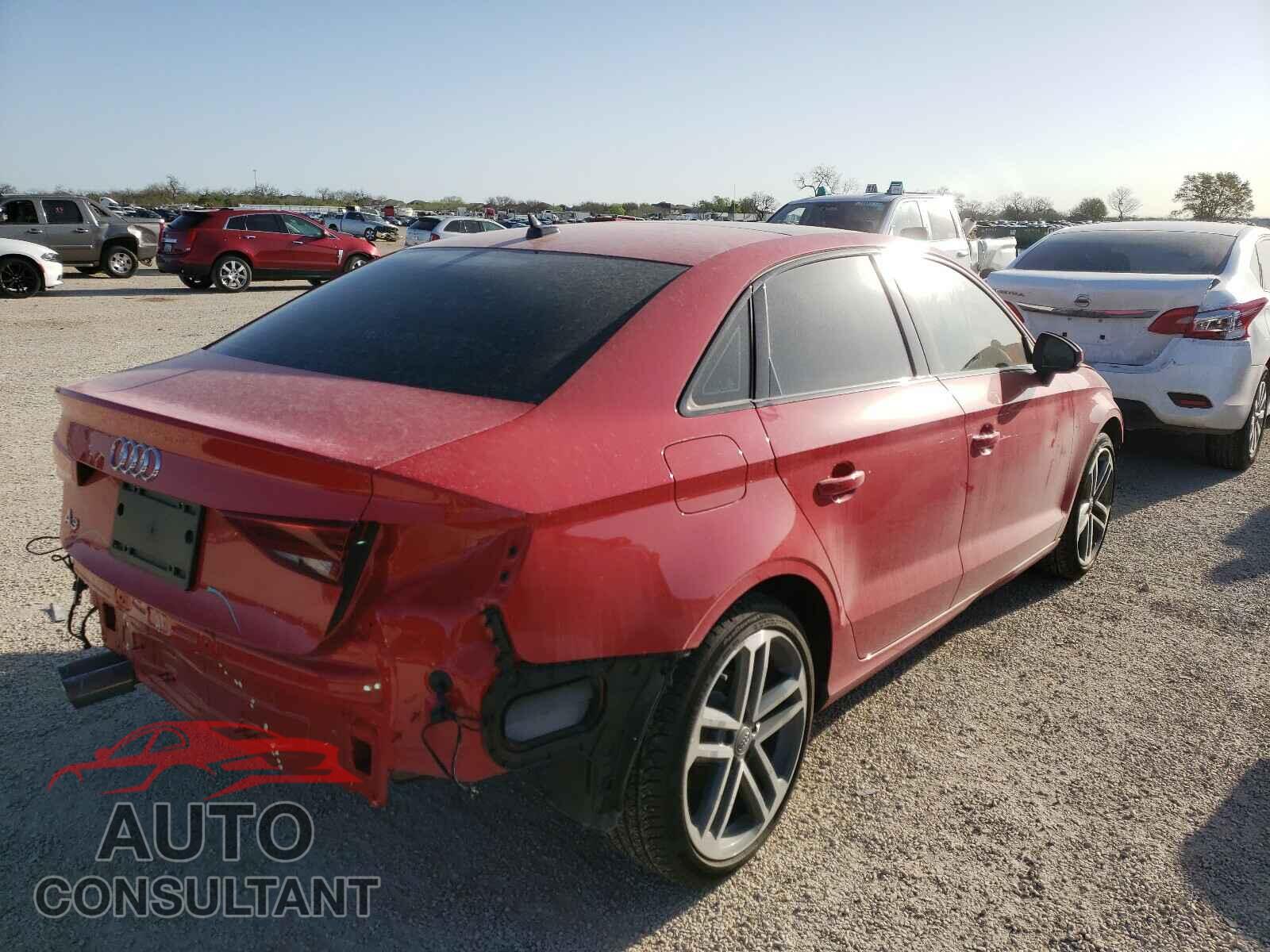 AUDI A3 2020 - WAUAUGFF2LA002230