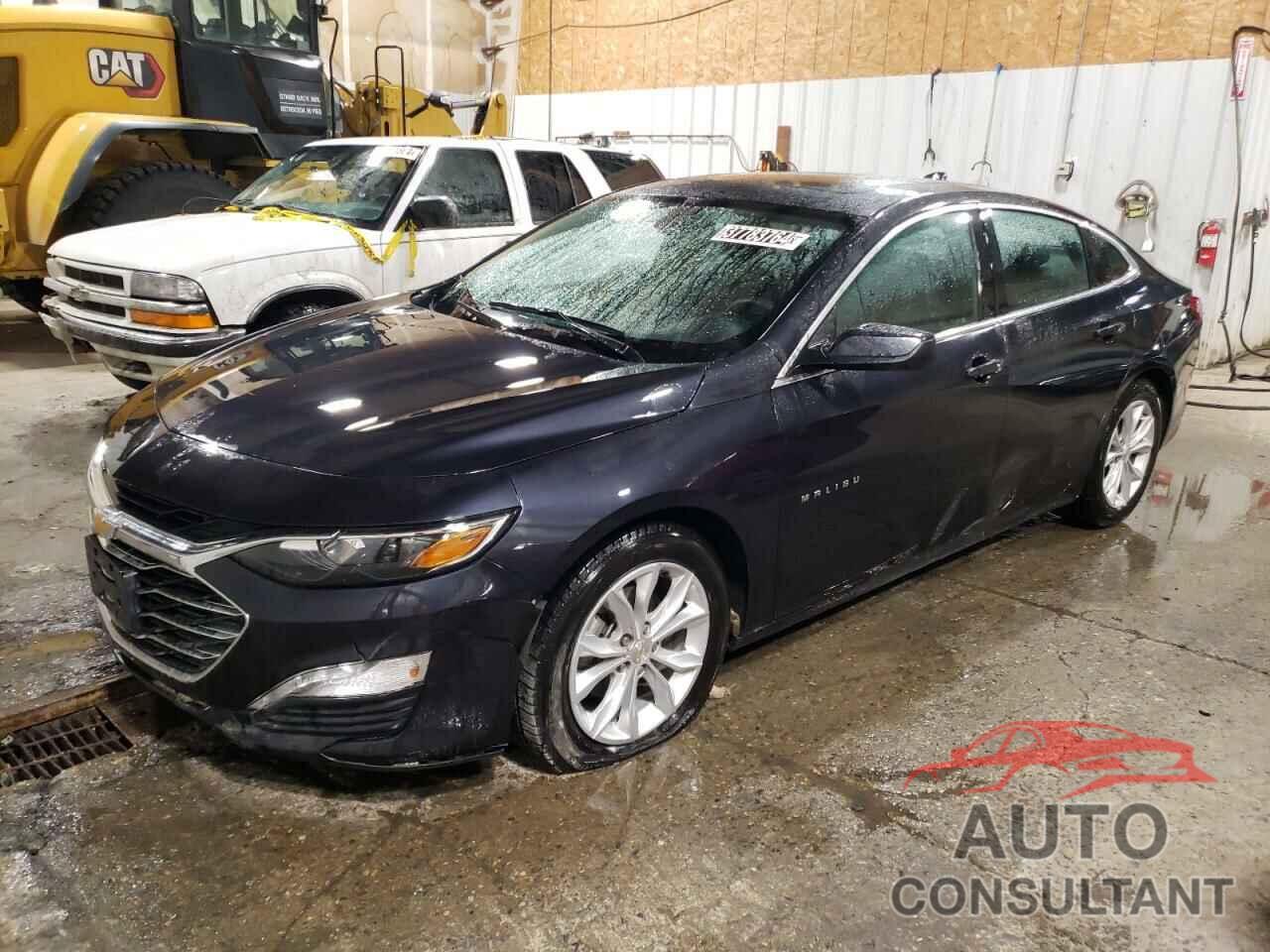 CHEVROLET MALIBU 2022 - 1G1ZD5ST7NF131603